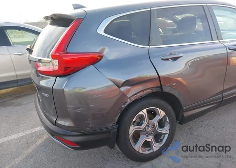 2019 Honda Cr-V Ex z USA, uszkodzony, nr VIN 7FARW2H55KE033229
